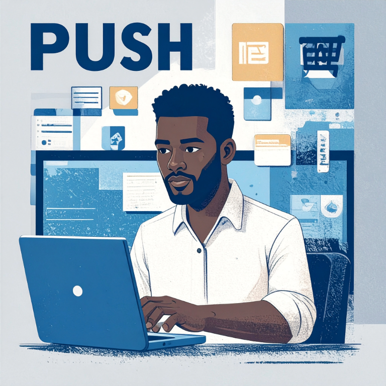 Push Remote Image Small